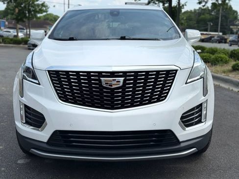 Used 2020 Cadillac XT5 Premium Luxury FWD image 9