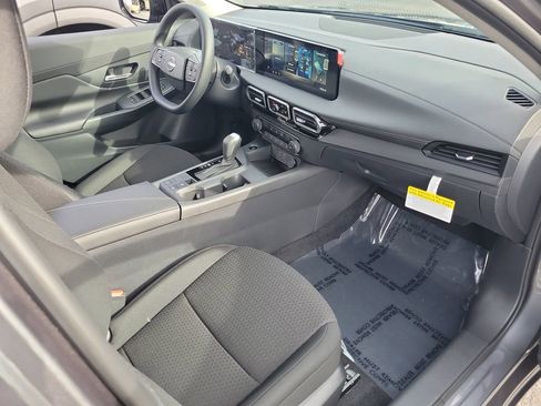 New 2026 Nissan Sentra S w/ Floor Mat Package image 11