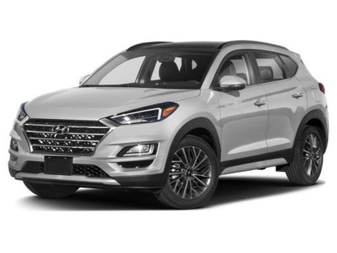 Used 2021 Hyundai Tucson Ultimate AWD/4WD image 4