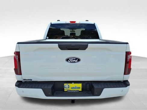 New 2026 Ford F150 STX w/ Equipment Group 200A AWD/4WD image 12