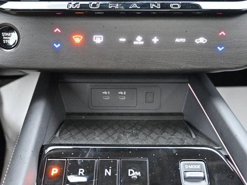New 2025 Nissan Murano Platinum w/ Cargo Package AWD/4WD image 21