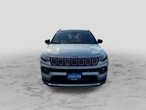 New 2026 Jeep Compass Limited AWD/4WD image 3