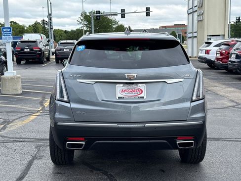 Used 2022 Cadillac XT5 Sportv w/ Technology Package AWD/4WD image 10