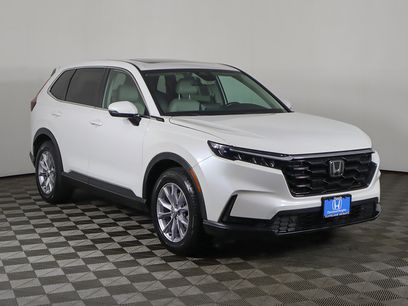 Used 2024 Honda CR-V EX-L