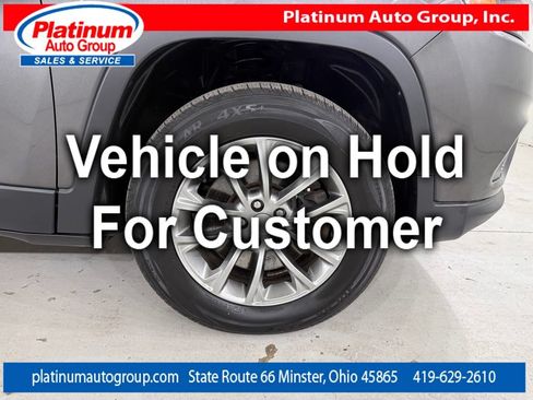 Used 2020 Jeep Cherokee Latitude Lux w/ Quick Order Package 26H Lux AWD/4WD image 52