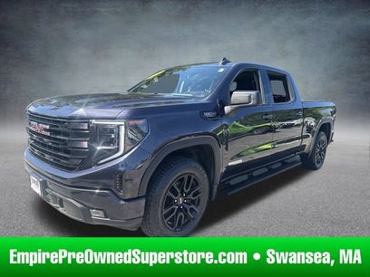 Used 2022 GMC Sierra 1500 Elevation