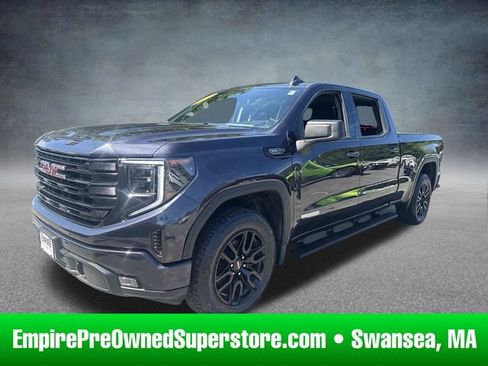 Used 2022 GMC Sierra 1500 Elevation AWD/4WD image 1