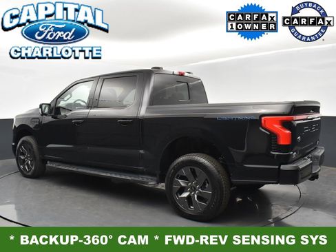 Used 2023 Ford F150 Lightning Lariat image 6