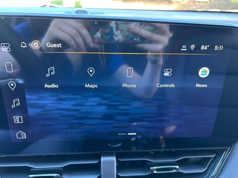 New 2026 Chevrolet Equinox RS w/ Safety and Technology Package FWD image 25