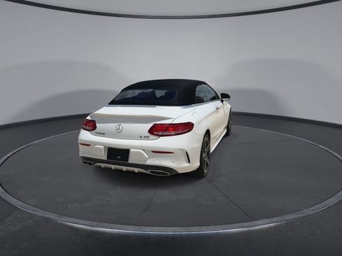 Used 2017 Mercedes-Benz C 43 AMG 4MATIC Cabriolet image 8