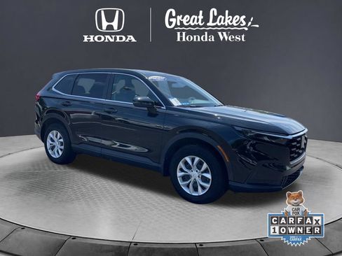 Used 2025 Honda CR-V LX image 7