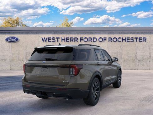 Used 2026 Ford Explorer ST-Line AWD/4WD image 8