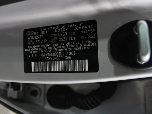 Used 2018 Genesis G80 3.8 w/ Option Group 02 image 37