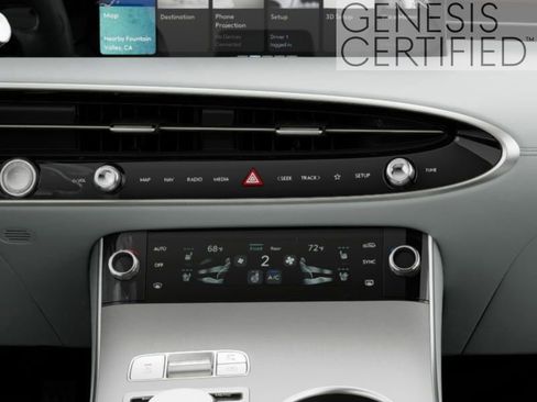 Used 2026 Genesis GV70 2.5T Advanced AWD/4WD image 18