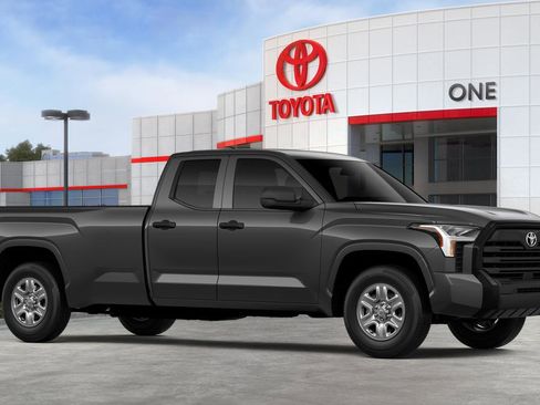 New 2026 Toyota Tundra SR RWD image 58