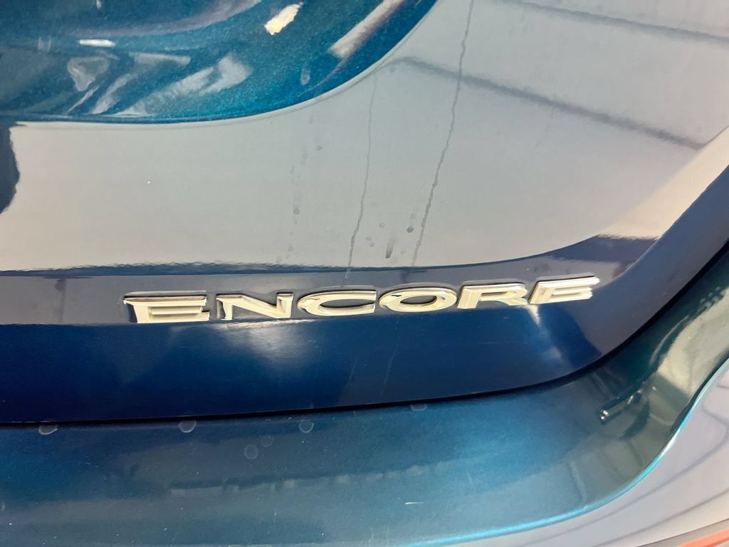 Used 2019 Buick Encore Preferred FWD image 25