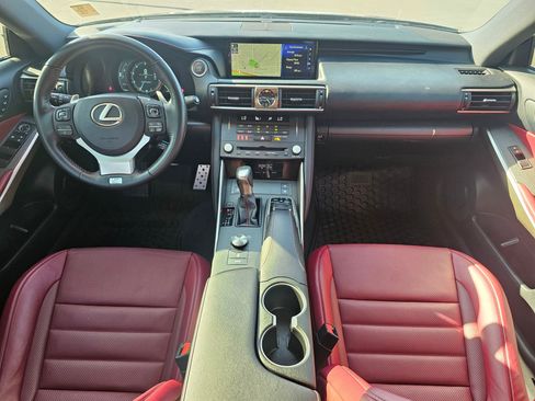 Used 2019 Lexus IS 350 AWD image 14