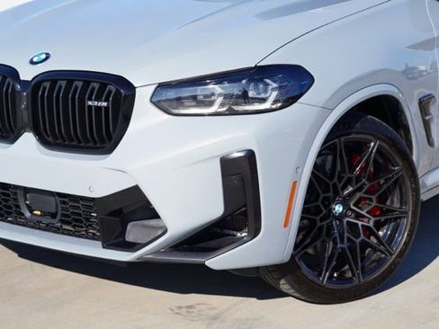 Used 2024 BMW X3 M w/ Competition Package image 5