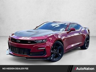 Used 2021 Chevrolet Camaro SS RWD video 1