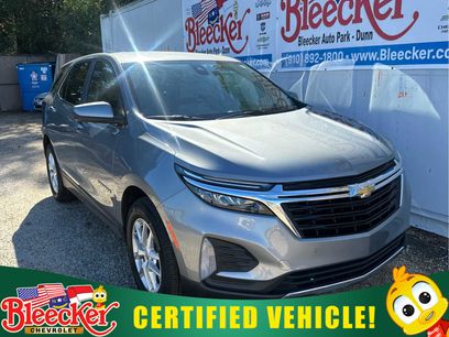 Certified 2023 Chevrolet Equinox LT w/ Driver Convenience Package