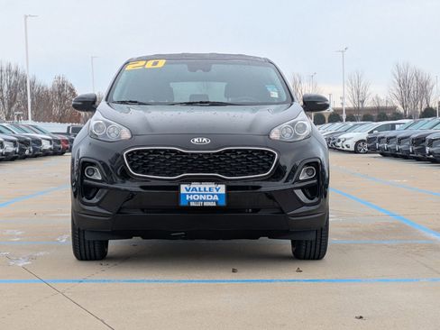 Used 2020 Kia Sportage LX w/ LX Popular Package image 3