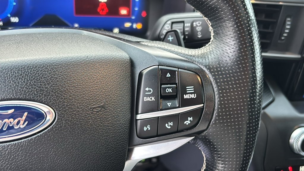 Used 2020 Ford Explorer ST w/ Premium Technology Package AWD/4WD image 17