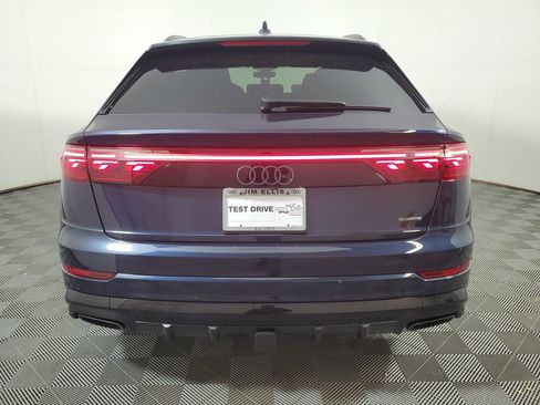 New 2026 Audi Q8 Prestige AWD/4WD image 5