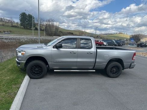 Used 2020 RAM 1500 Big Horn image 30