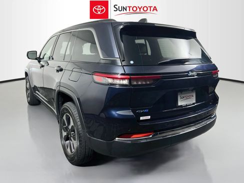 Used 2024 Jeep Grand Cherokee Limited 4xe AWD/4WD image 6