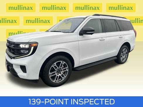 Certified 2025 Ford Expedition Active image 15