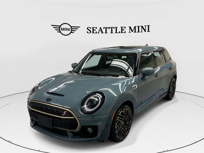 Certified 2024 MINI Cooper Clubman S w/ MINI Untold Edition