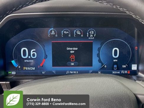 New 2026 Ford Ranger Lariat w/ FX4 Off-Road Package image 13