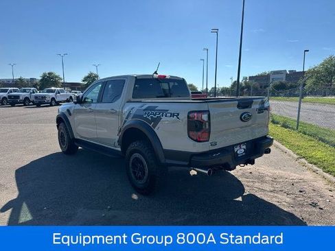 Certified 2025 Ford Ranger Raptor AWD/4WD image 8