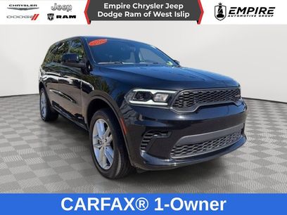 Used 2026 Dodge Durango GT