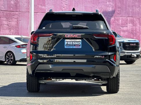 New 2026 GMC Terrain AT4 w/ Technology Package II AWD/4WD image 6