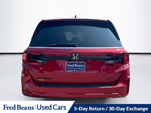 Used 2026 Honda Odyssey Sport-L image 9