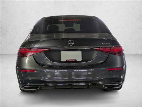 Certified 2023 Mercedes-Benz S 500 4MATIC image 8