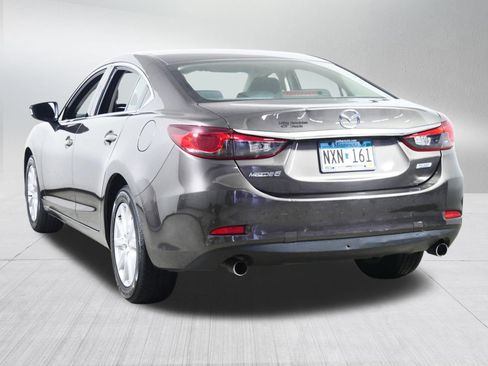 Used 2016 MAZDA MAZDA6 Sport FWD image 5