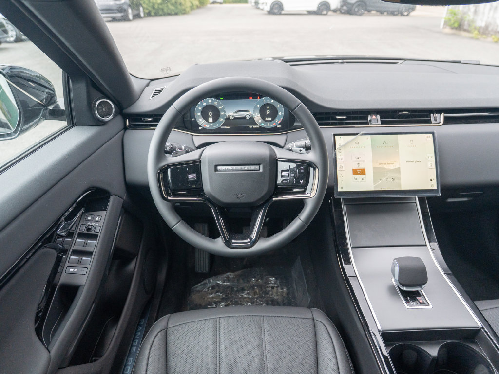 New 2026 Land Rover Range Rover Evoque S AWD/4WD image 12