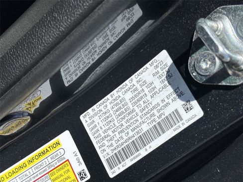 Used 2024 Honda CR-V EX image 32