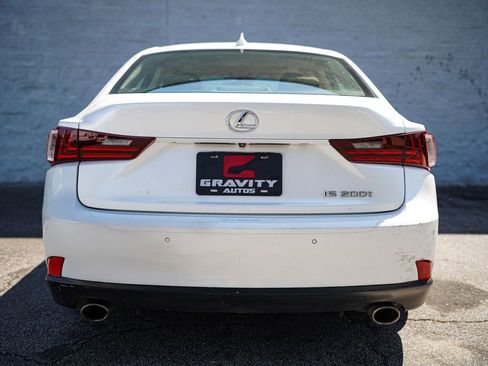 Used 2016 Lexus IS 200t w/ Premium Package image 14