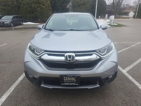 Used 2017 Honda CR-V EX image 2