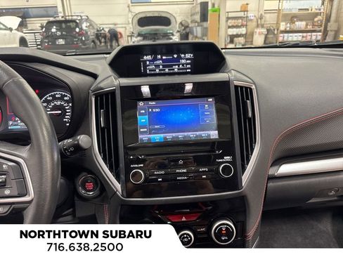 Used 2021 Subaru Forester Sport image 6