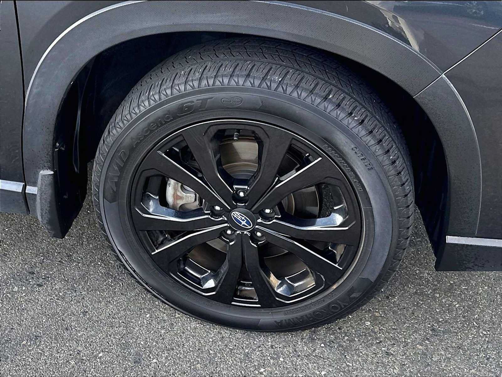 Used 2019 Subaru Forester Sport w/ Popular Package #2 AWD/4WD image 11