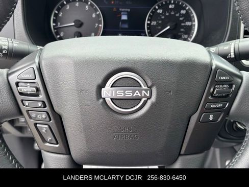 Used 2024 Nissan Frontier SL w/ Technology Package AWD/4WD image 24