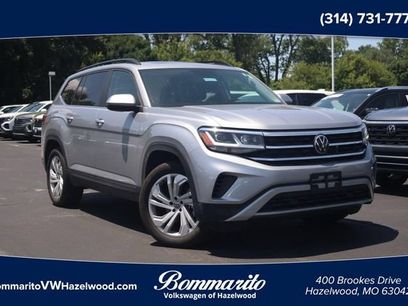 Used 2023 Volkswagen Atlas SE w/ Panoramic Sunroof Package