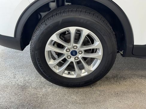 Used 2022 Ford Escape SE AWD/4WD image 26