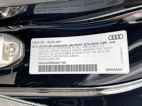 Used 2014 Audi S5 Premium Plus AWD/4WD image 17