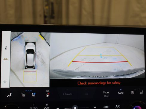 Used 2023 Lexus RX 500h F Sport w/ Accessory Package (Z1) AWD/4WD image 20