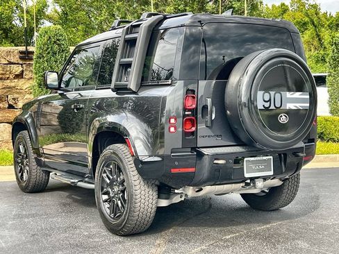Certified 2023 Land Rover Defender 90 X-Dynamic SE AWD/4WD image 3